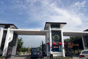 Tenderfields @ Eco Majestic