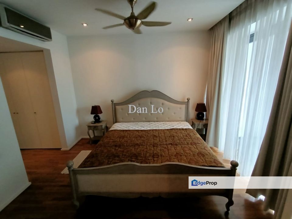 Hampshire Place, Kuala Lumpur, KLCC