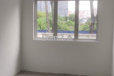 Office, Jalan Sultan Azlan Shah, Jalan Ipoh, KL City