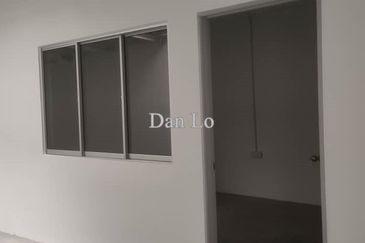 Office, Jalan Sultan Azlan Shah, Jalan Ipoh, KL City