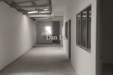 Office, Jalan Sultan Azlan Shah, Jalan Ipoh, KL City