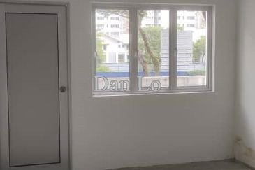 Office, Jalan Sultan Azlan Shah, Jalan Ipoh, KL City