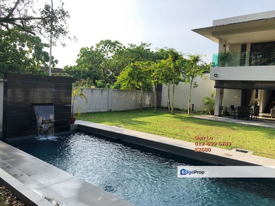 Ukay Height, Ampang Jaya, Selangor, Ampang