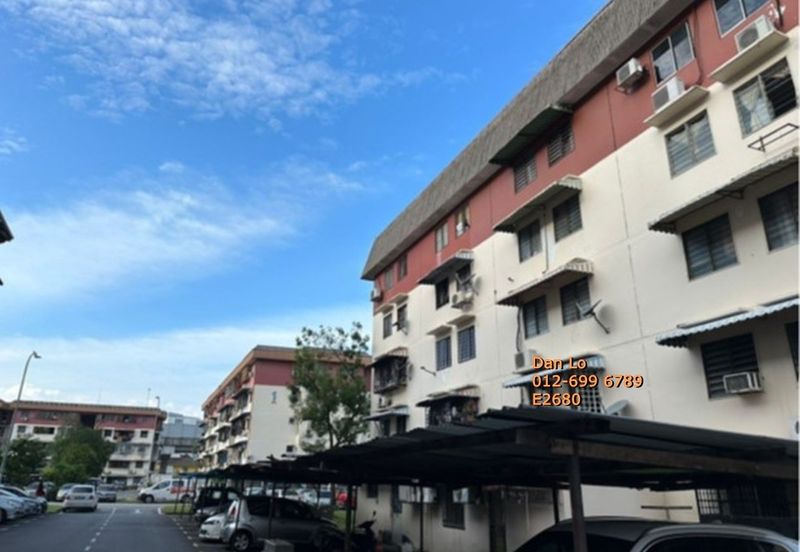 Taman Pandan Jaya, Persiaran Pandan Jaya 1, Cheras