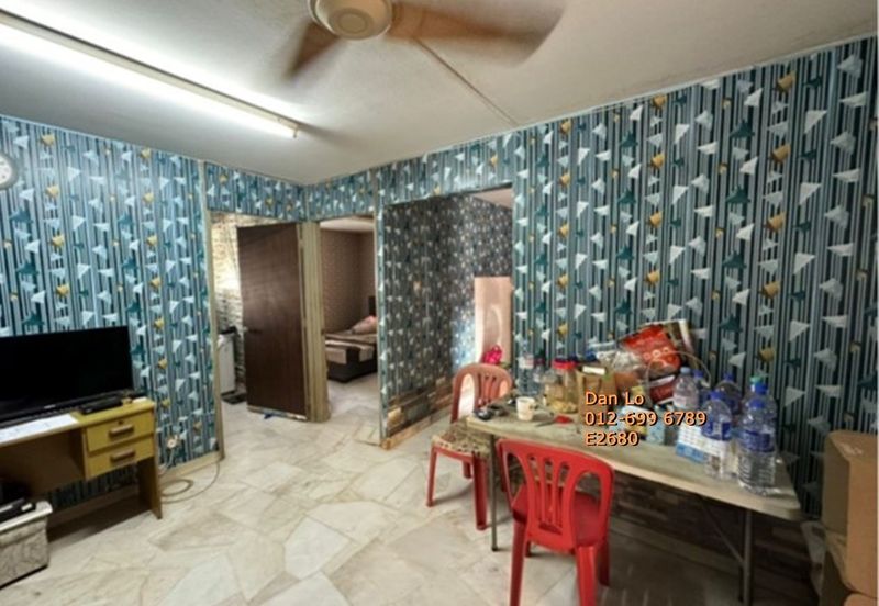 Taman Pandan Jaya, Persiaran Pandan Jaya 1, Cheras