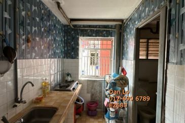 Taman Pandan Jaya, Persiaran Pandan Jaya 1, Cheras