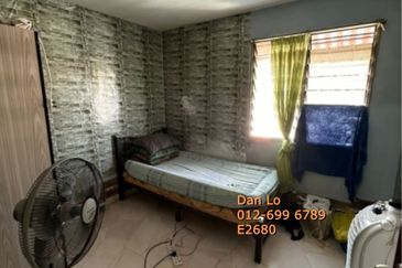 Taman Pandan Jaya, Persiaran Pandan Jaya 1, Cheras