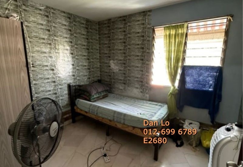 Taman Pandan Jaya, Persiaran Pandan Jaya 1, Cheras