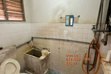 Taman Pandan Jaya, Persiaran Pandan Jaya 1, Cheras