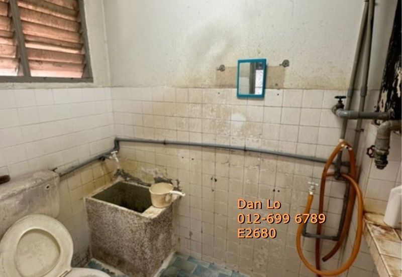 Taman Pandan Jaya, Persiaran Pandan Jaya 1, Cheras