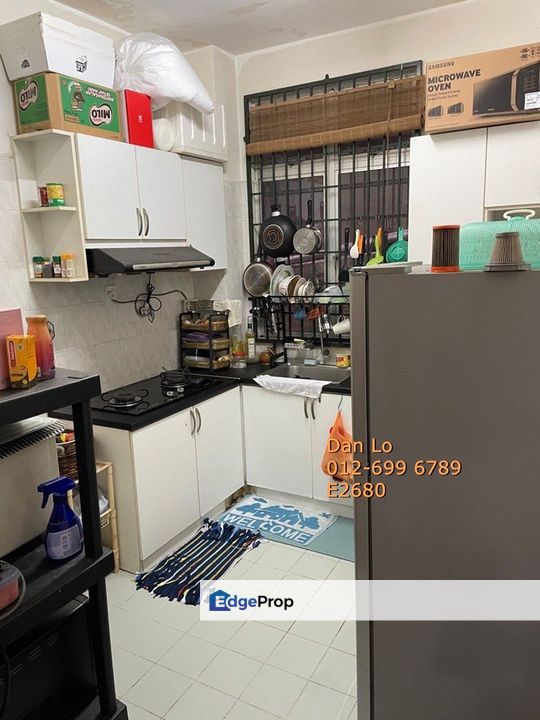 Townhouse, Taman Lagenda Mas, Selangor, Batu 9th Cheras