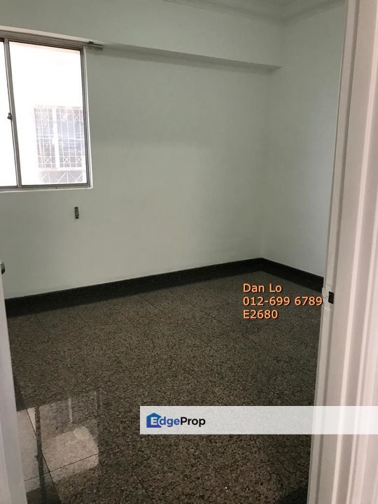 Menara Megah, Kuala Lumpur, Jalan Ipoh