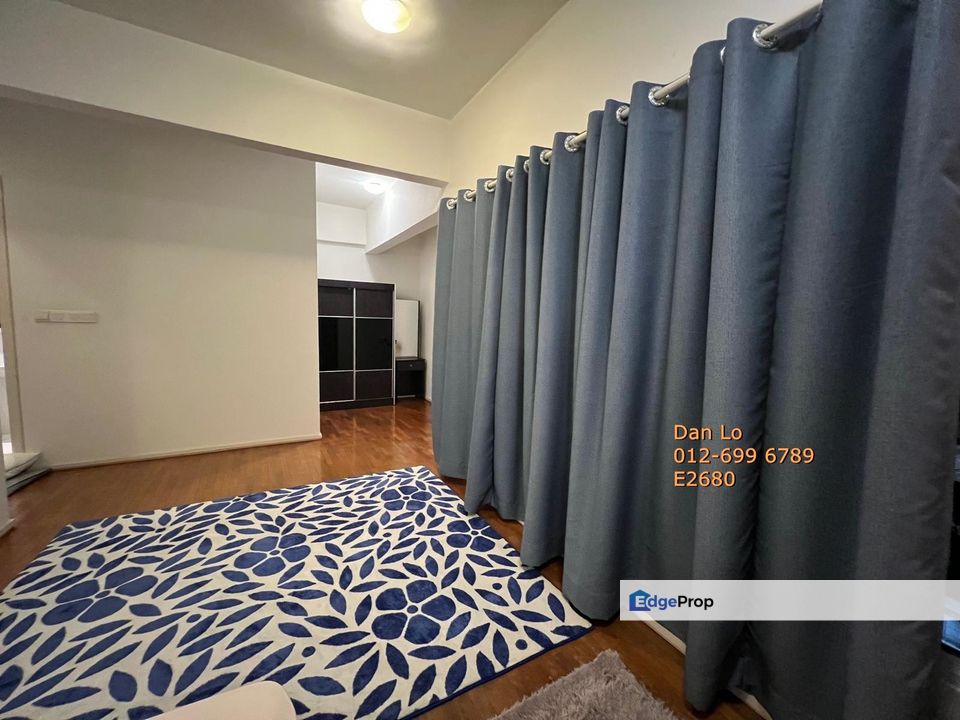 One Jelatek, Kuala Lumpur, Keramat