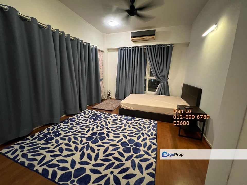 One Jelatek, Kuala Lumpur, Keramat