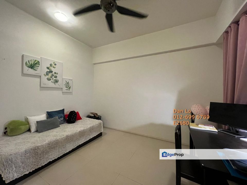 One Jelatek, Kuala Lumpur, Keramat