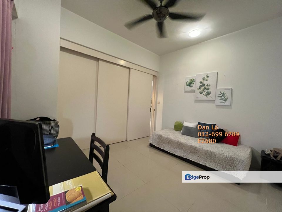 One Jelatek, Kuala Lumpur, Keramat