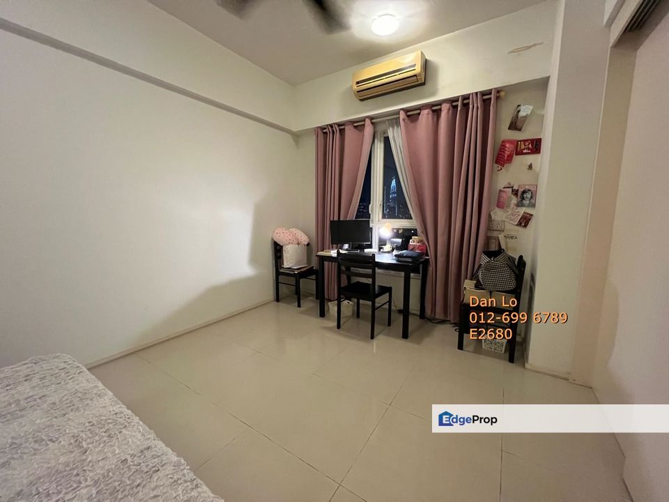 One Jelatek, Kuala Lumpur, Keramat