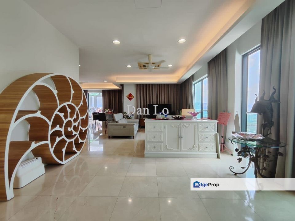 Zehn Bukit Pantai, Kuala Lumpur, Pantai