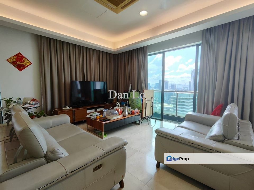 Zehn Bukit Pantai, Kuala Lumpur, Pantai