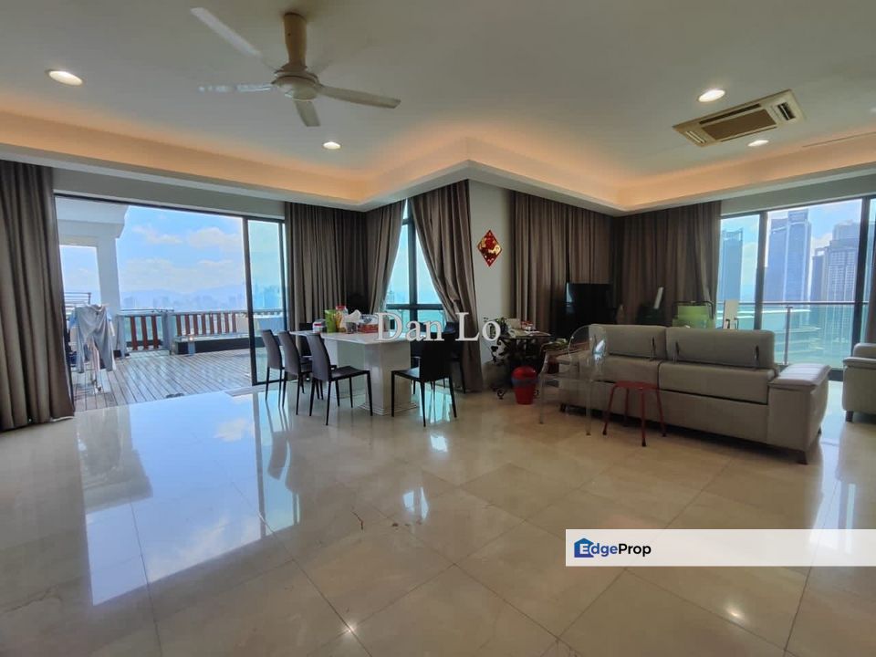 Zehn Bukit Pantai, Kuala Lumpur, Pantai