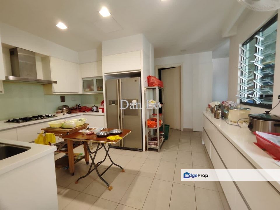 Zehn Bukit Pantai, Kuala Lumpur, Pantai