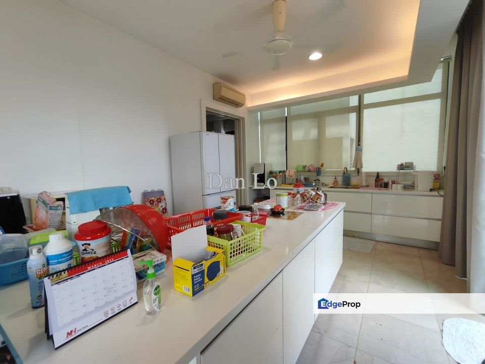 Zehn Bukit Pantai, Kuala Lumpur, Pantai