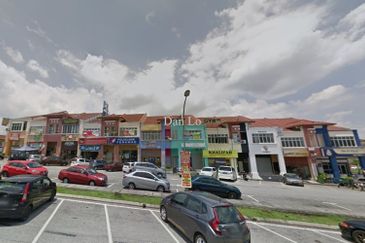 Ground Floor Shop Lot, Taman Tropika, Kajang