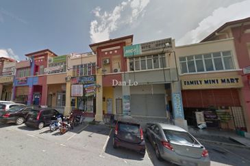 Ground Floor Shop Lot, Taman Tropika, Kajang