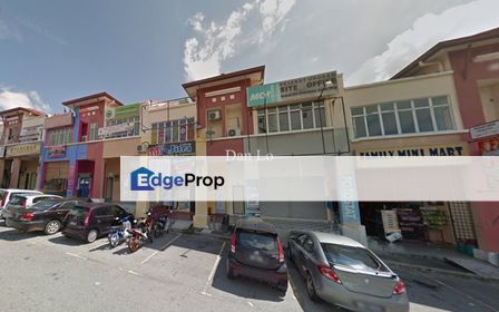 Ground Floor Shop Lot, Taman Tropika, Kajang, Selangor, Kajang