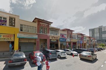 Ground Floor Shop Lot, Taman Tropika, Kajang