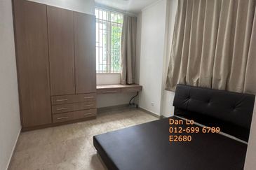 Mutiara Upper East @ Desa Pandan