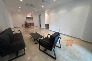 Mutiara Upper East @ Desa Pandan