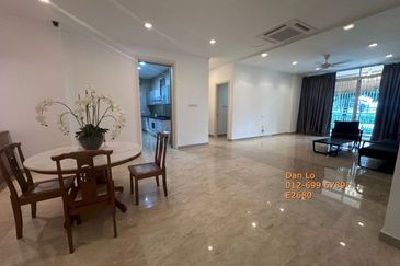 Mutiara Upper East @ Desa Pandan