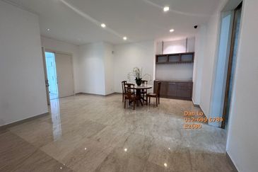 Mutiara Upper East @ Desa Pandan