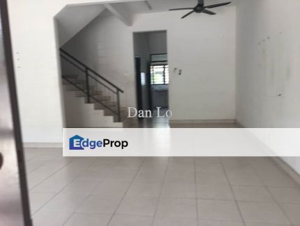 2-Storey Terrace House, Bandar Puteri Klang, Selangor, Klang