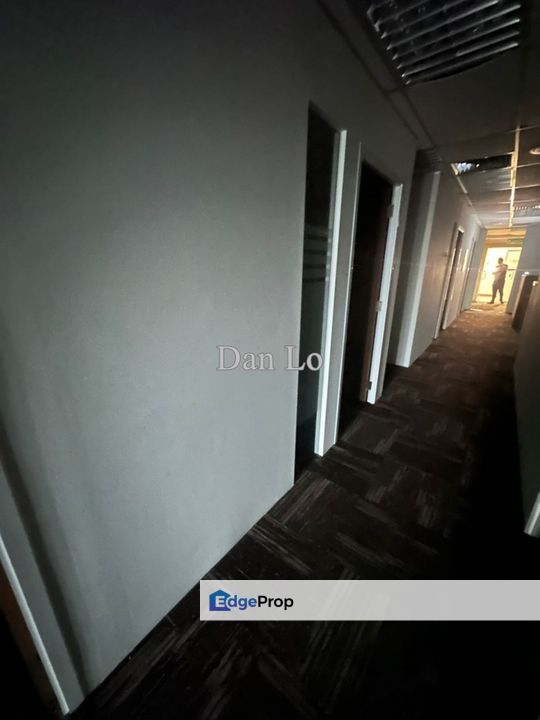 Plaza Sentral, Kuala Lumpur, KL Sentral