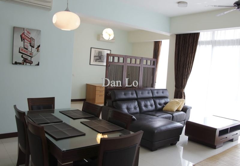 Hampshire Residences