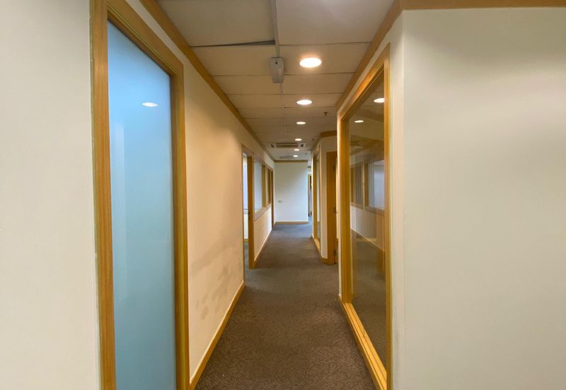 The Grange @ Ampwalk