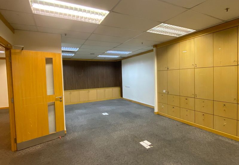 The Grange @ Ampwalk