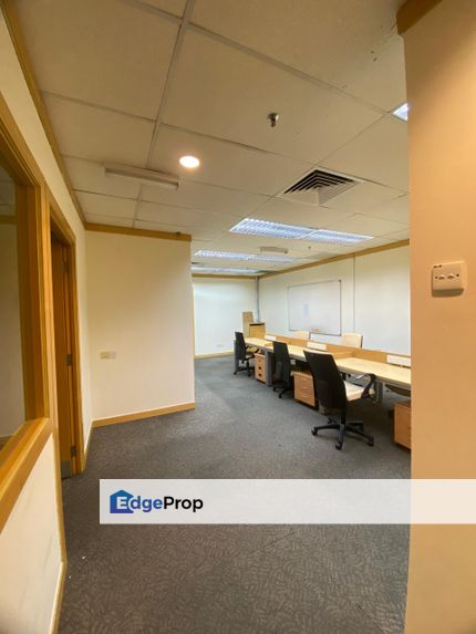 Office Space, Fully furnished Ampwalk , Kuala Lumpur, Ampang Hilir