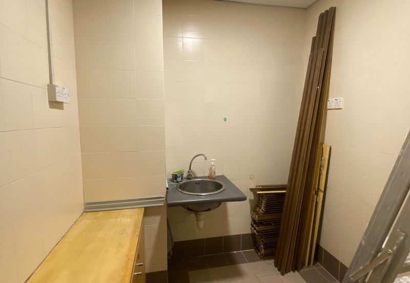 The Grange @ Ampwalk