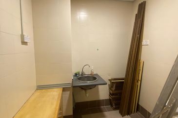 The Grange @ Ampwalk