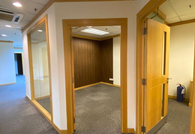 The Grange @ Ampwalk