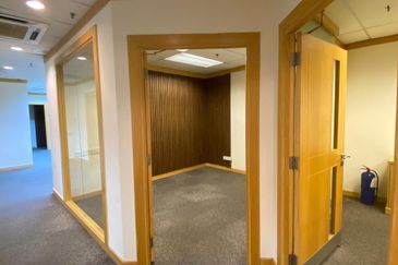 The Grange @ Ampwalk