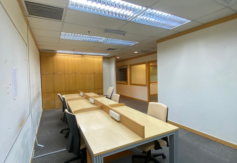 The Grange @ Ampwalk