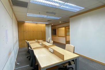 The Grange @ Ampwalk