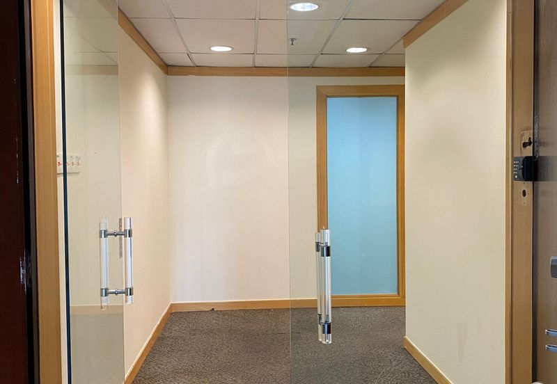 The Grange @ Ampwalk