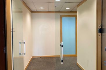 The Grange @ Ampwalk