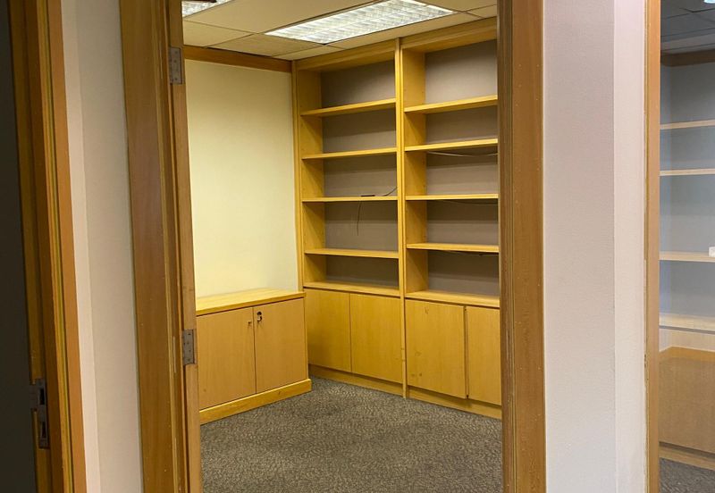 The Grange @ Ampwalk