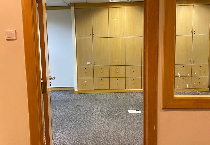 The Grange @ Ampwalk